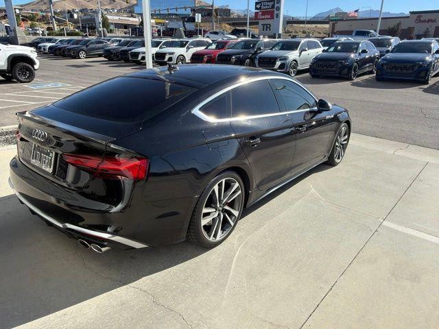 audi s5 sportback 2022 WAUC4CF53NA011224 image audi s5 sportback 2022 WAUC4CF53NA011224 image